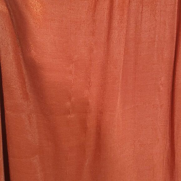 Coldwater Creek orange tank top size XL - Picture 5 of 9